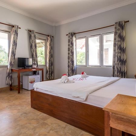 Kep Bungalows Экстерьер фото