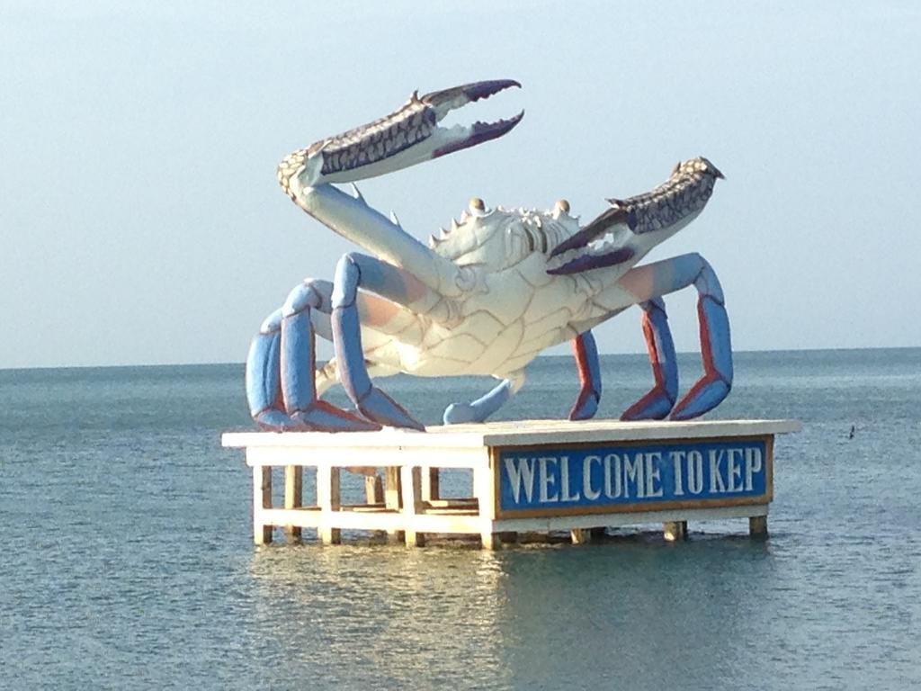 Kep Bungalows Экстерьер фото