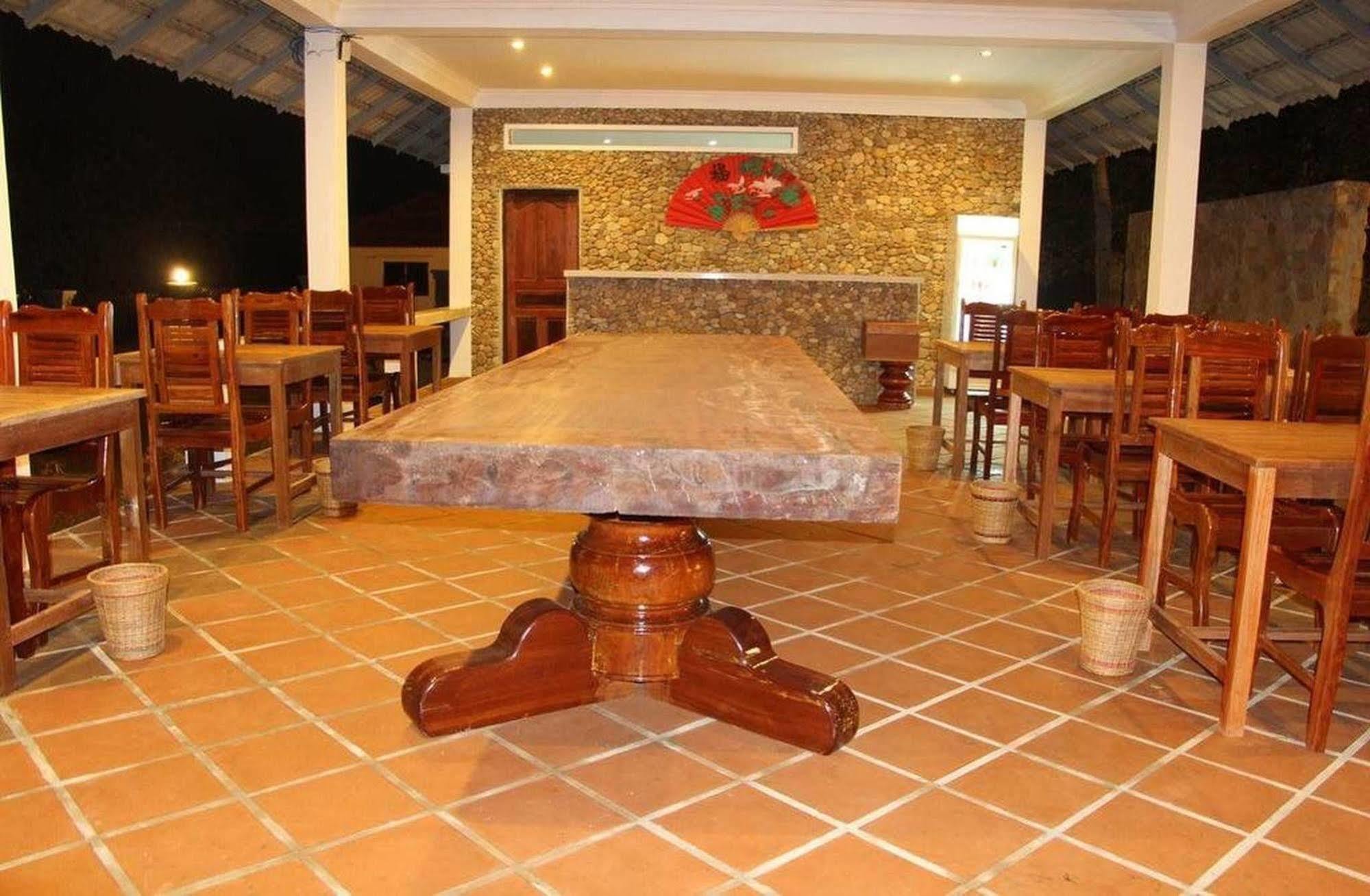 Kep Bungalows Экстерьер фото