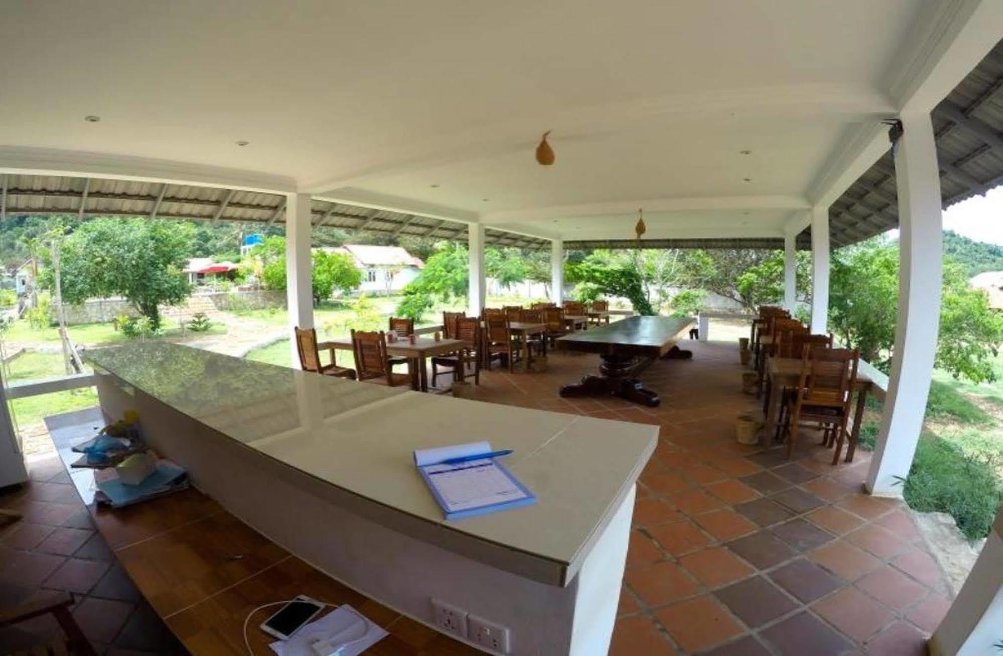 Kep Bungalows Экстерьер фото