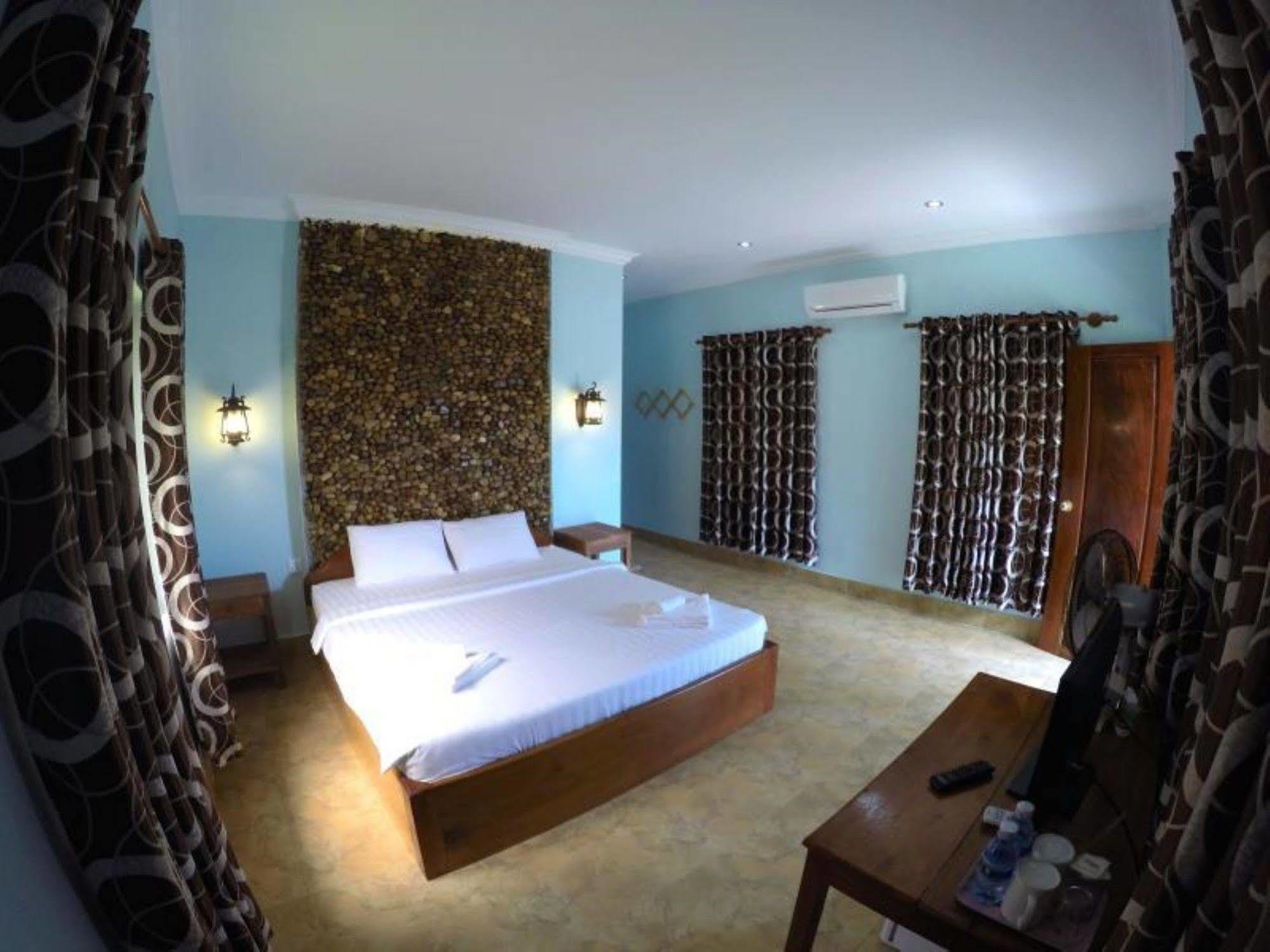 Kep Bungalows Экстерьер фото