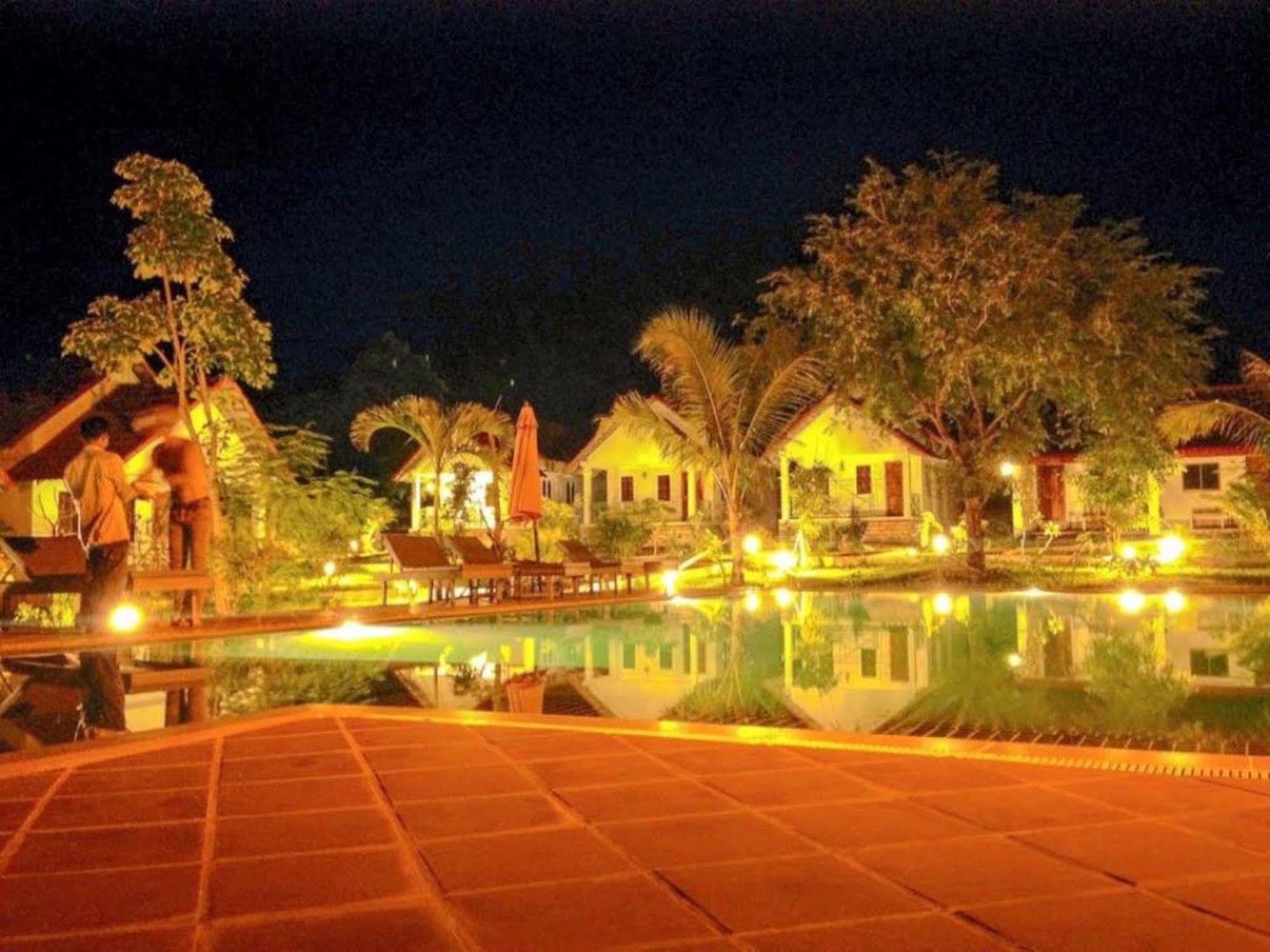 Kep Bungalows Экстерьер фото