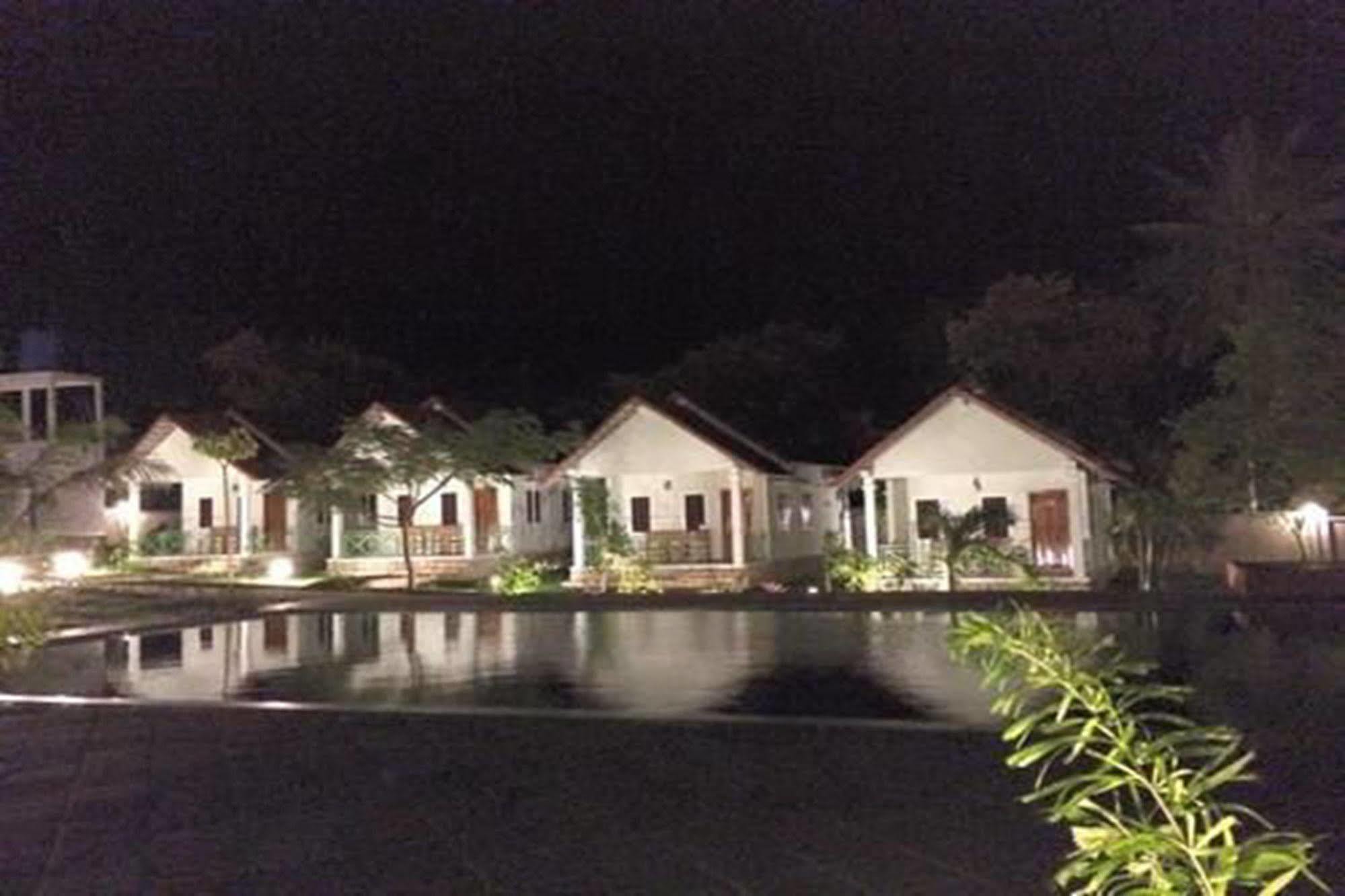 Kep Bungalows Экстерьер фото