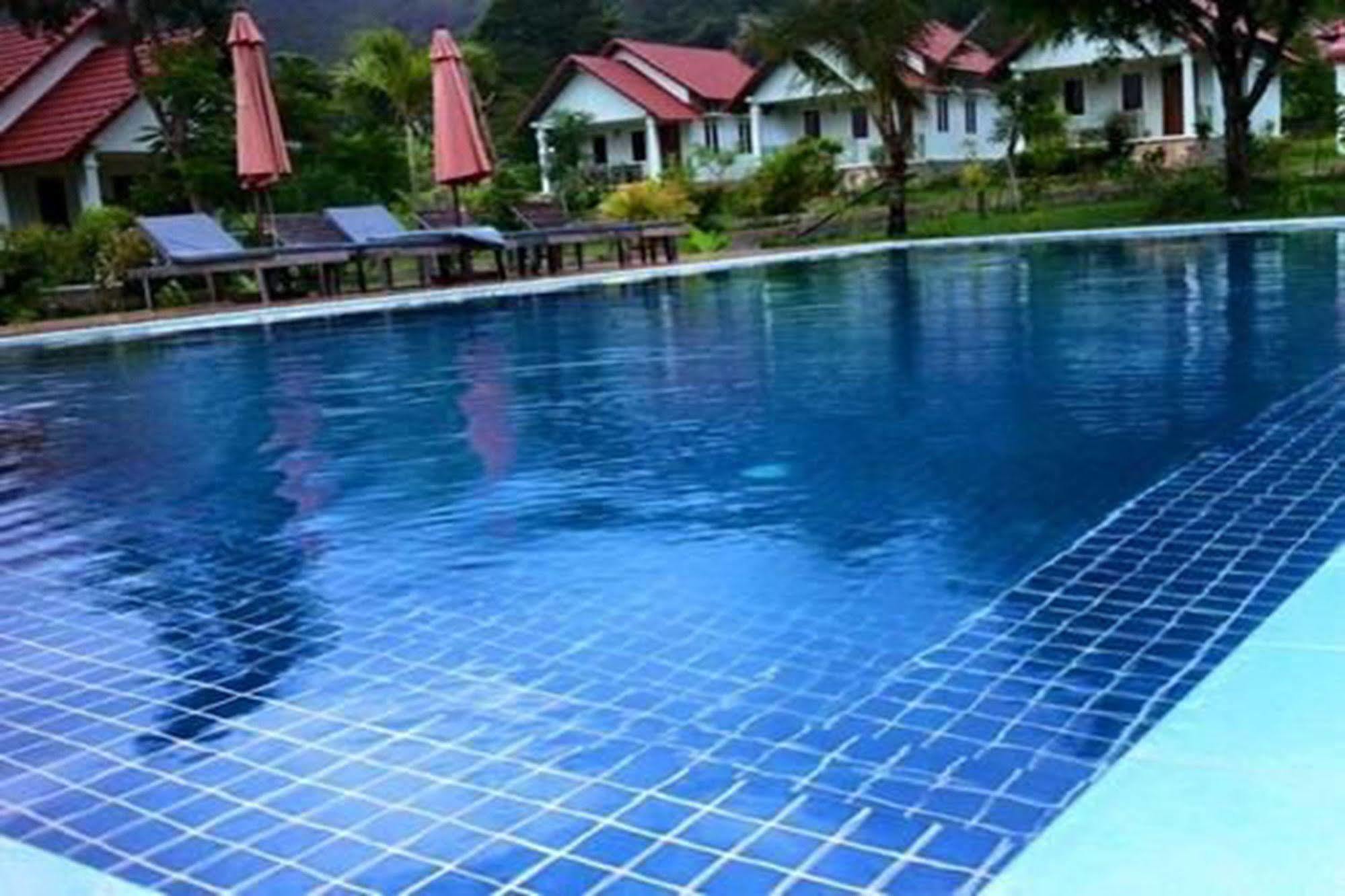 Kep Bungalows Экстерьер фото