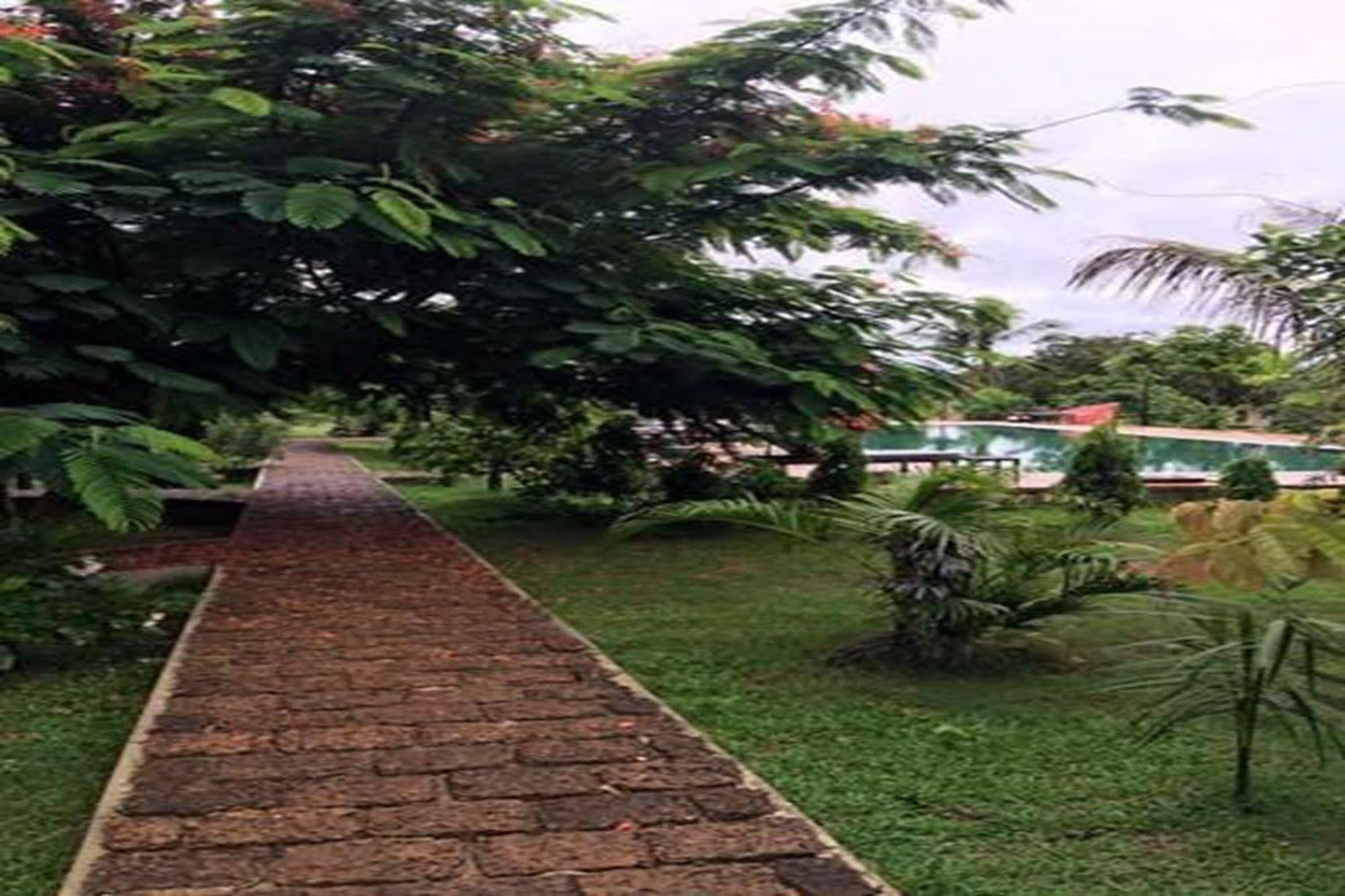 Kep Bungalows Экстерьер фото