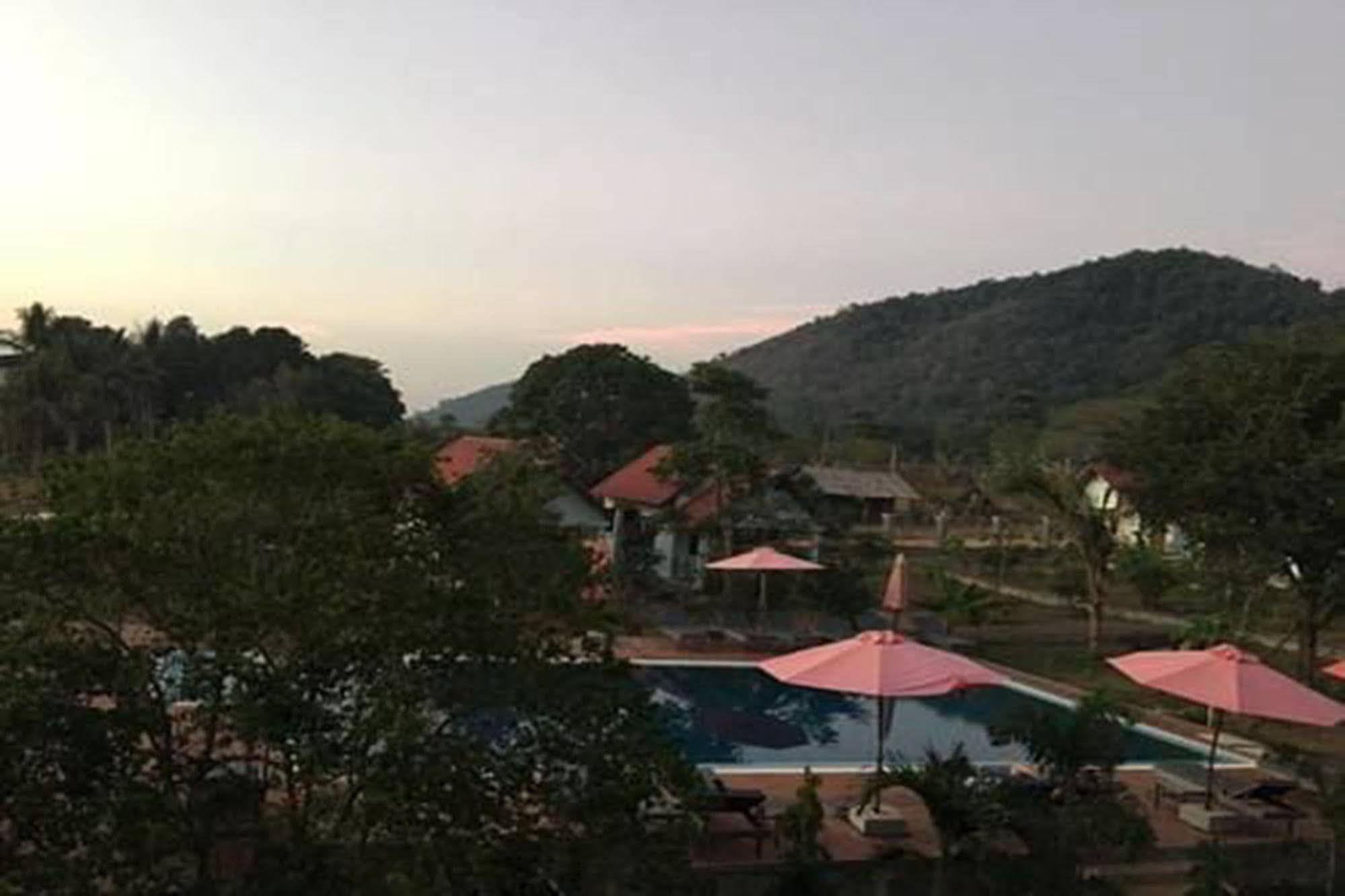 Kep Bungalows Экстерьер фото