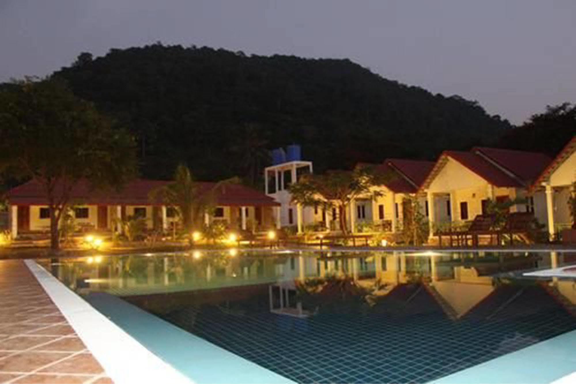 Kep Bungalows Экстерьер фото