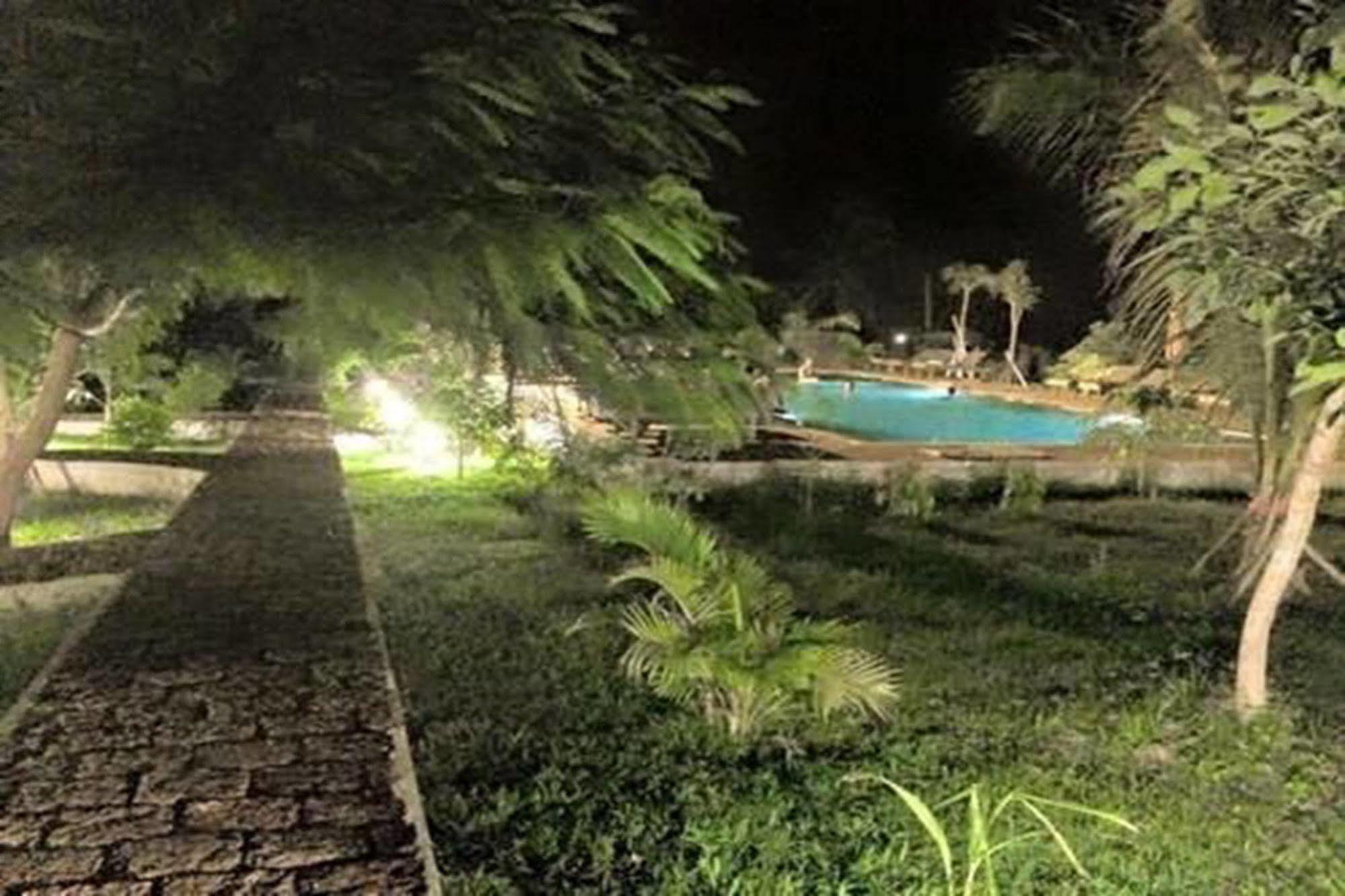 Kep Bungalows Экстерьер фото