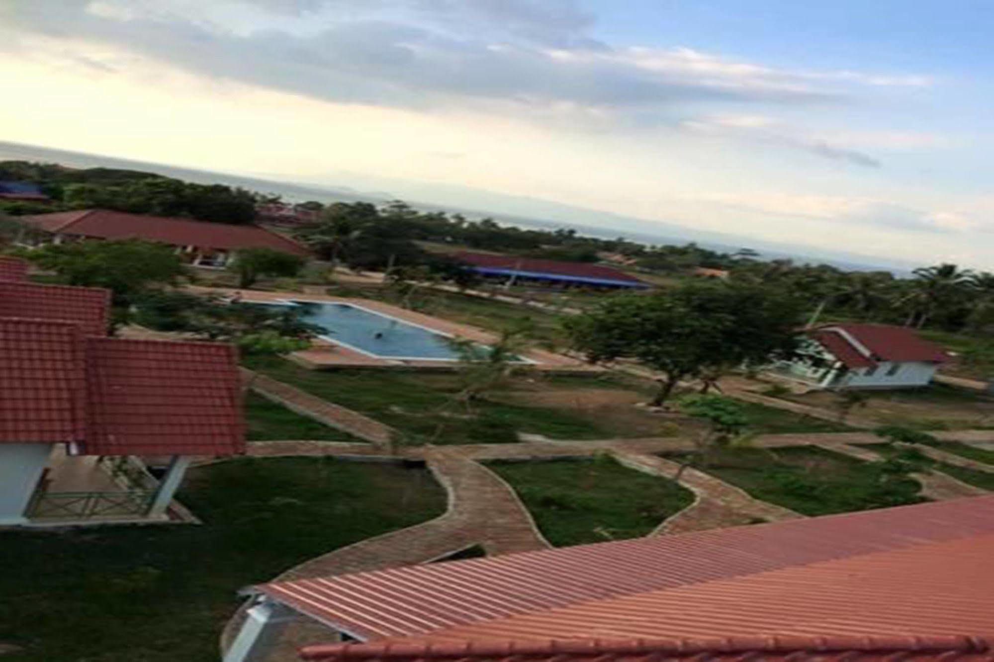 Kep Bungalows Экстерьер фото