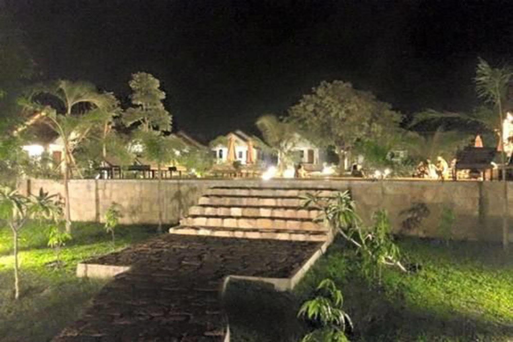 Kep Bungalows Экстерьер фото