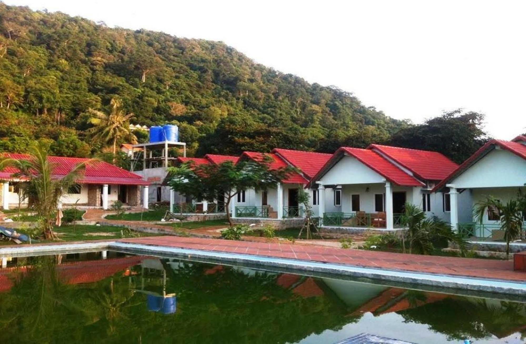 Kep Bungalows Экстерьер фото