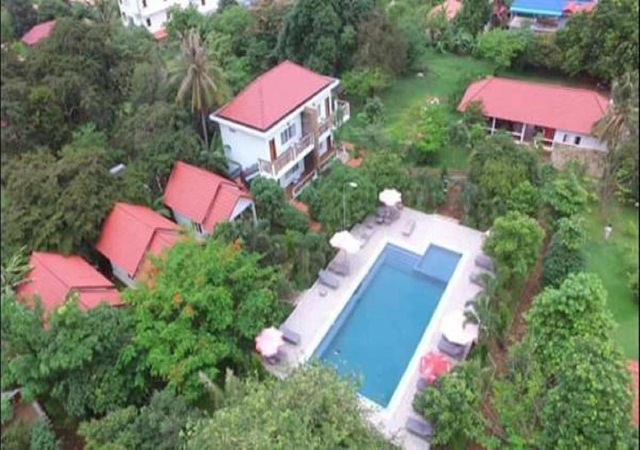 Kep Bungalows Экстерьер фото