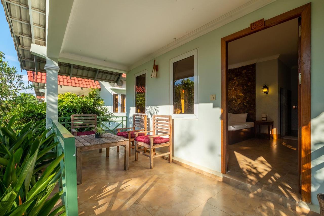 Kep Bungalows Экстерьер фото