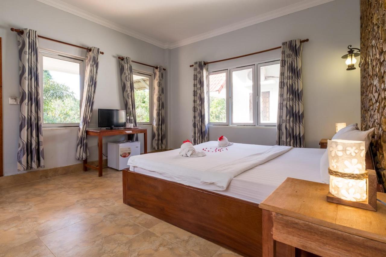 Kep Bungalows Экстерьер фото