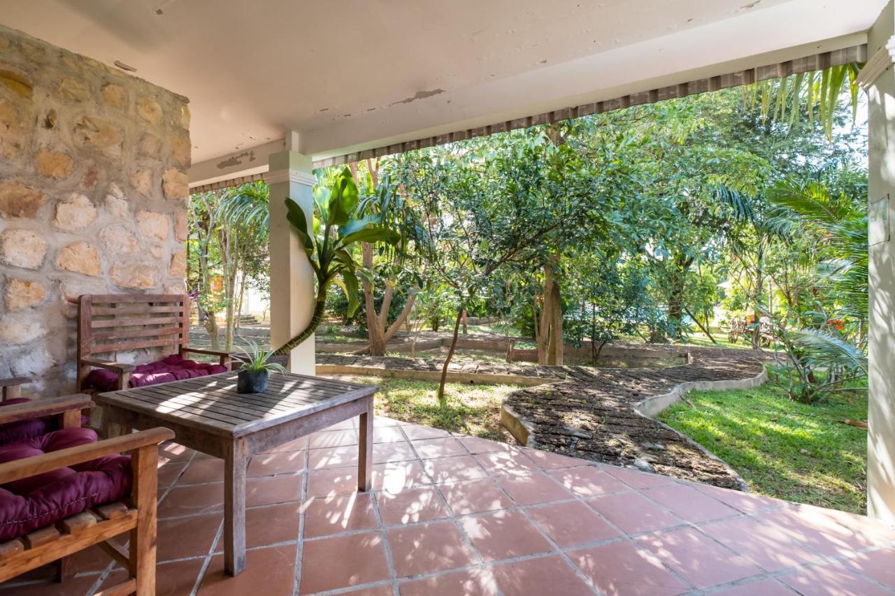 Kep Bungalows Экстерьер фото