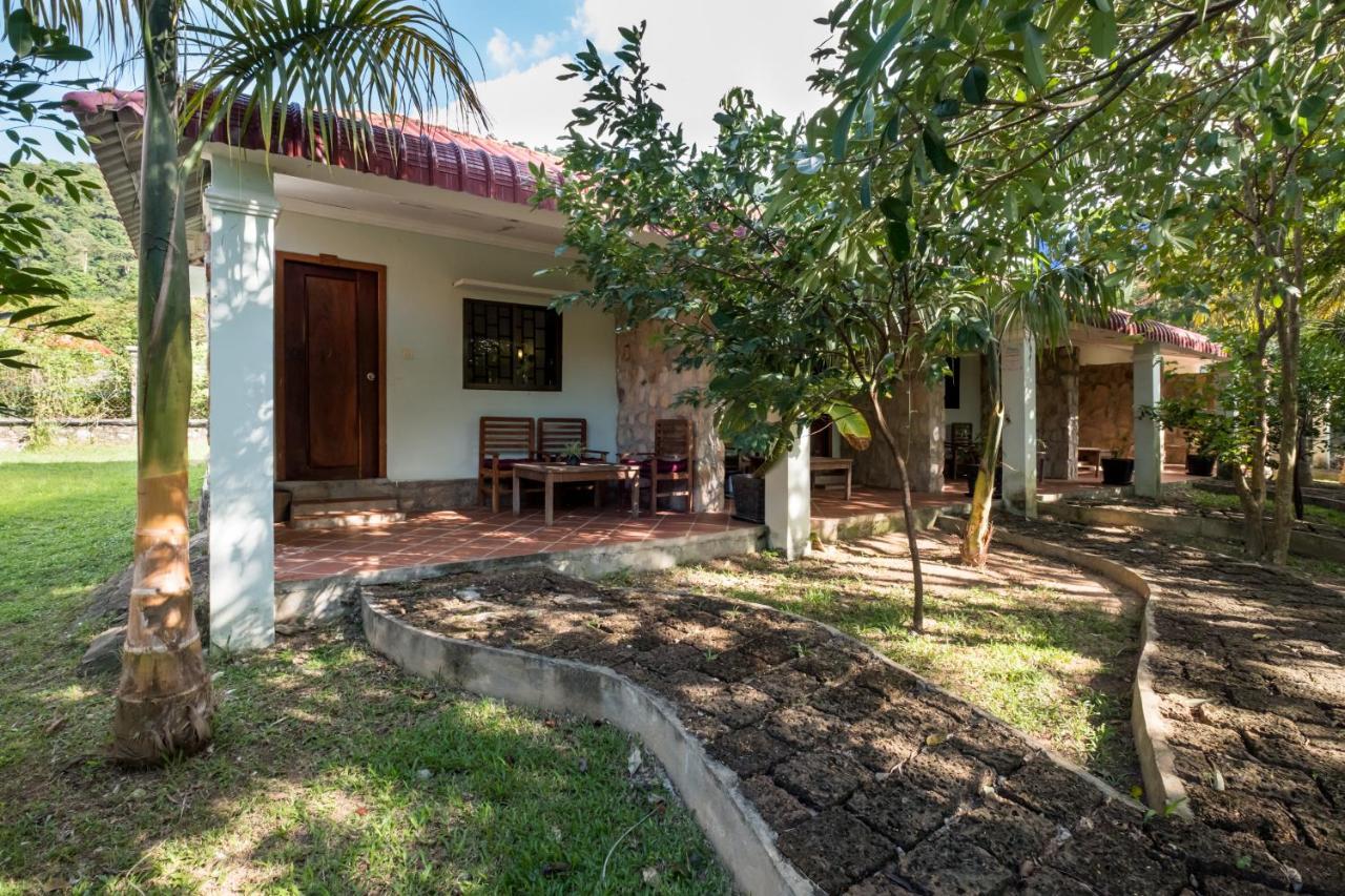 Kep Bungalows Экстерьер фото