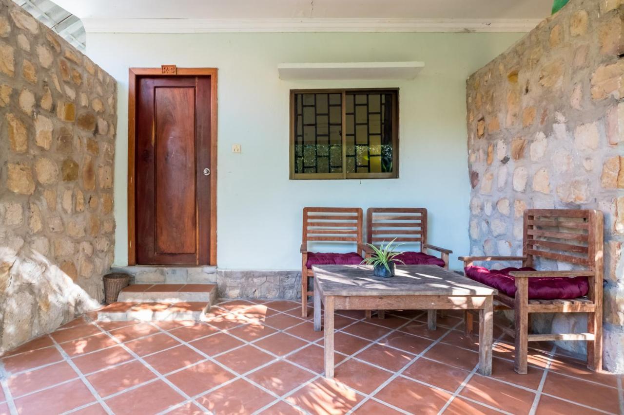 Kep Bungalows Экстерьер фото