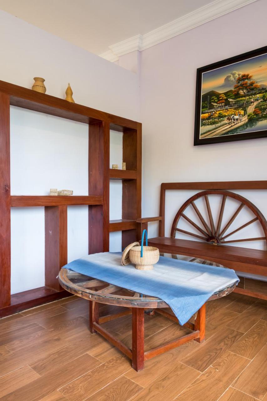 Kep Bungalows Экстерьер фото