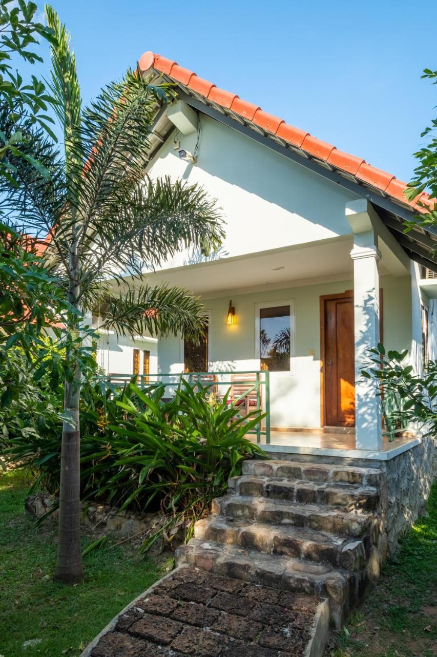 Kep Bungalows Экстерьер фото