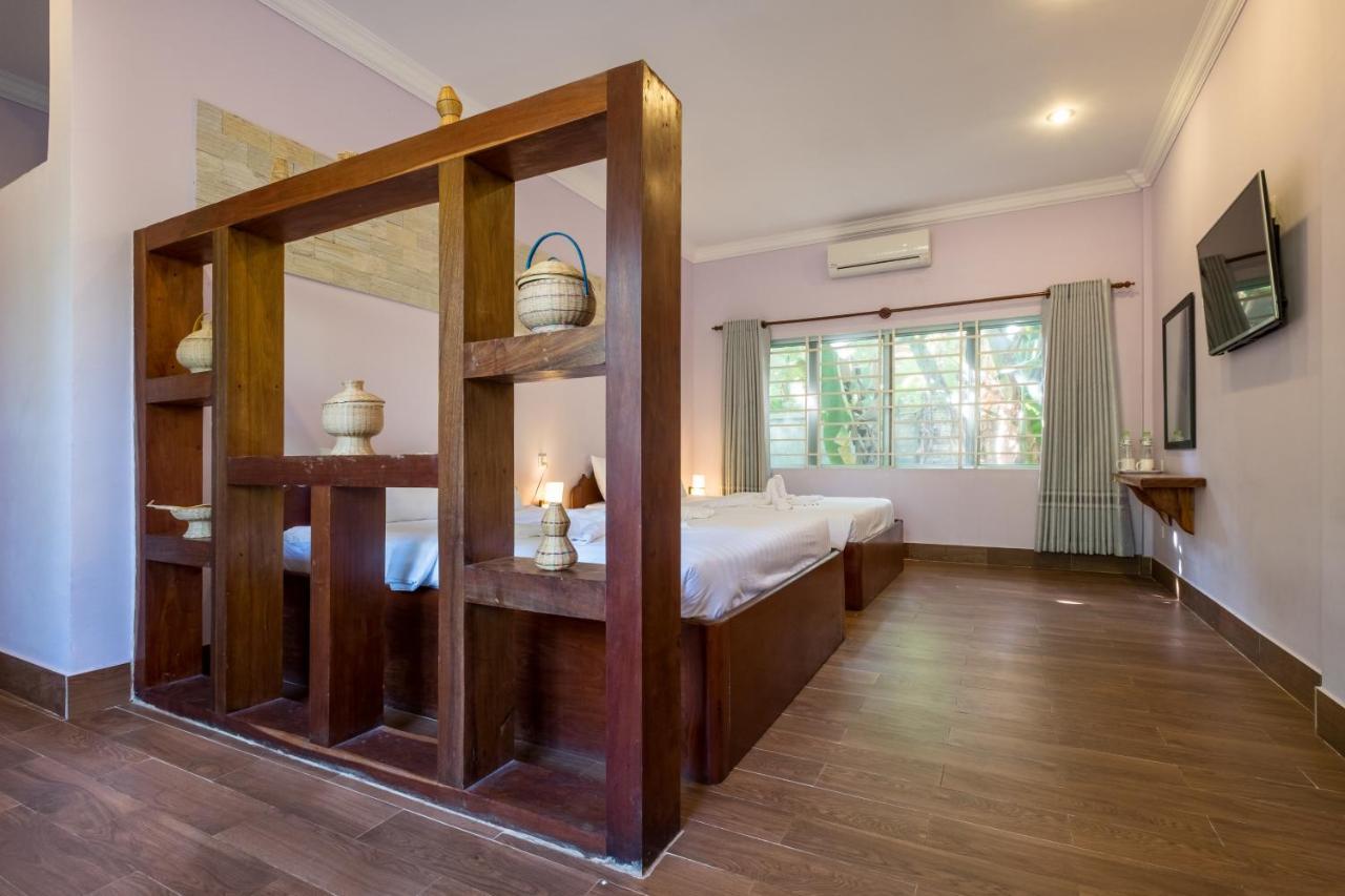 Kep Bungalows Экстерьер фото