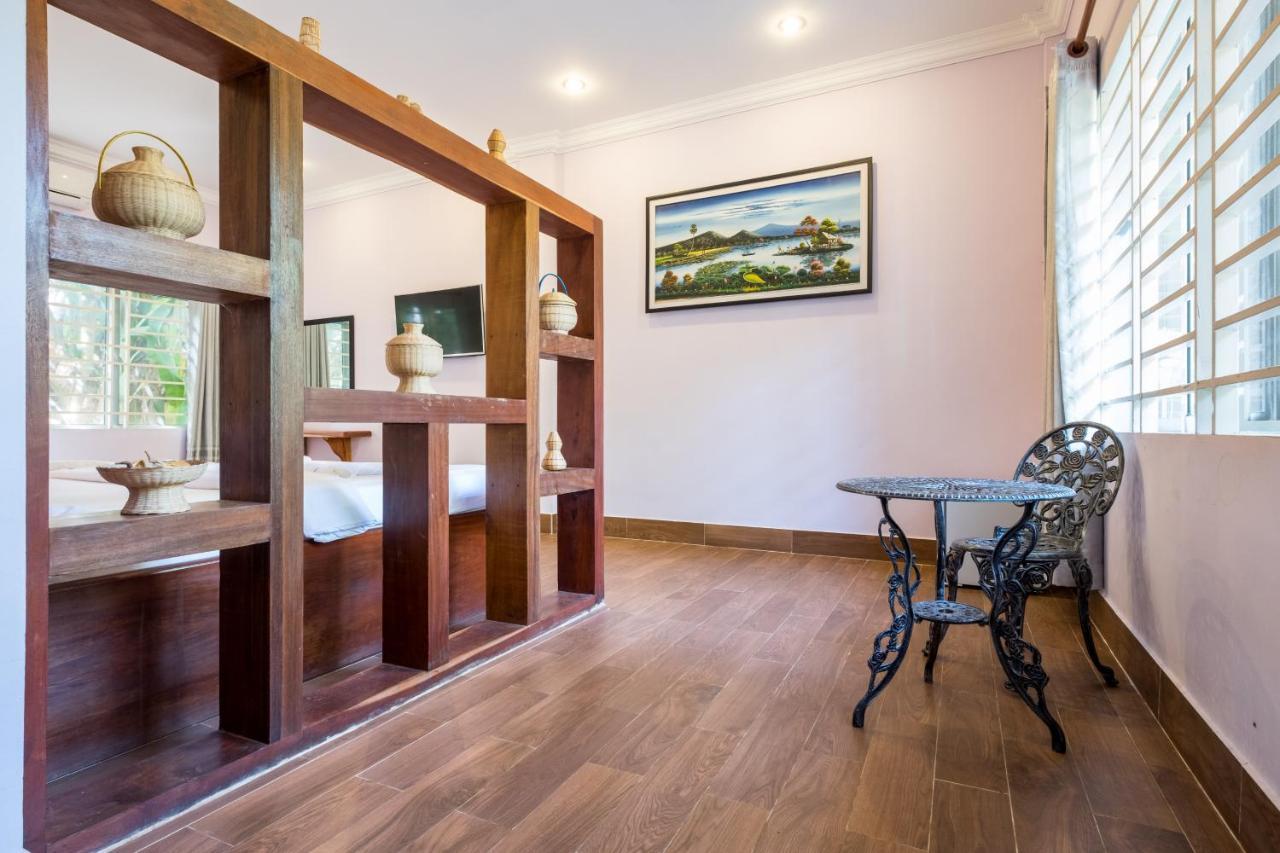 Kep Bungalows Экстерьер фото