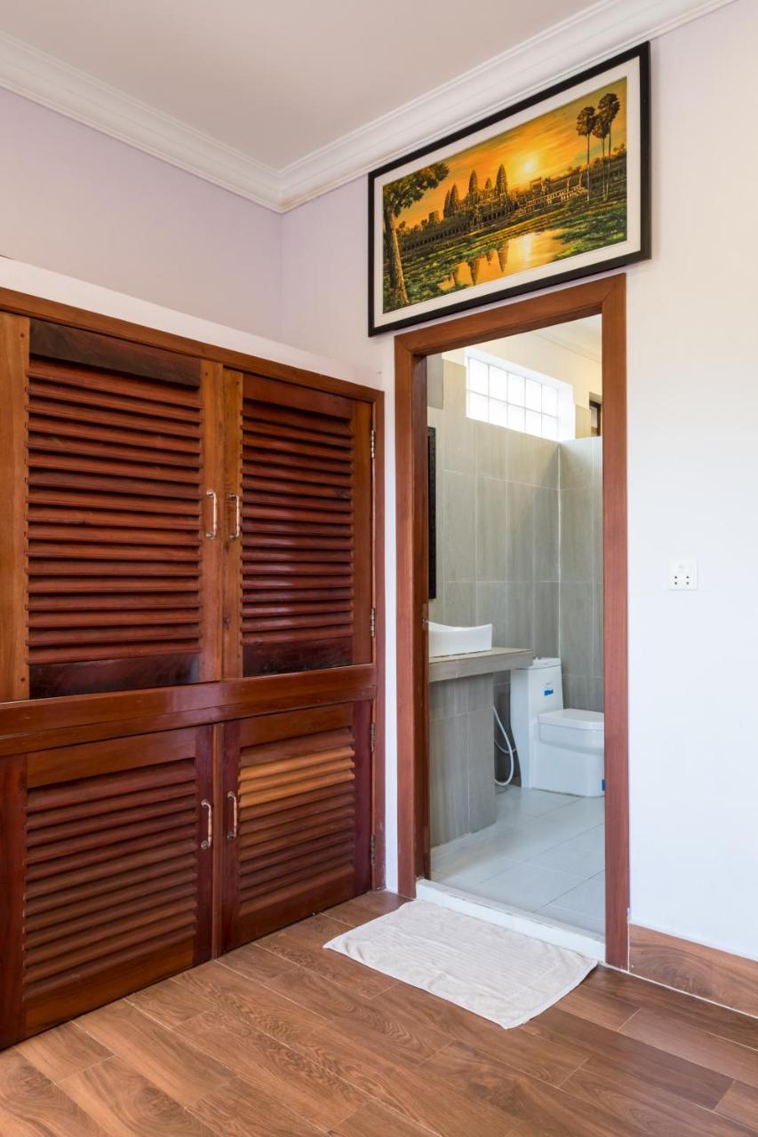 Kep Bungalows Экстерьер фото