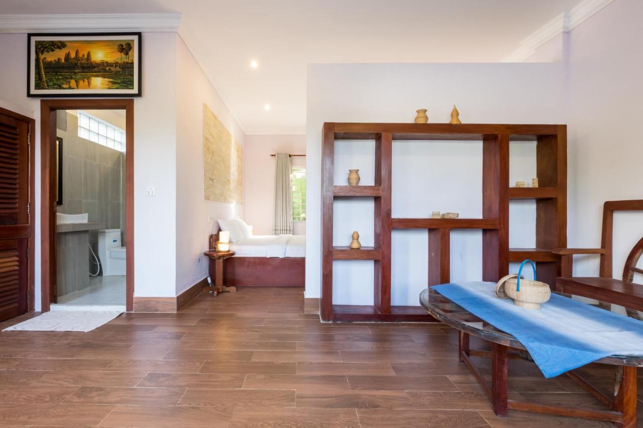 Kep Bungalows Экстерьер фото