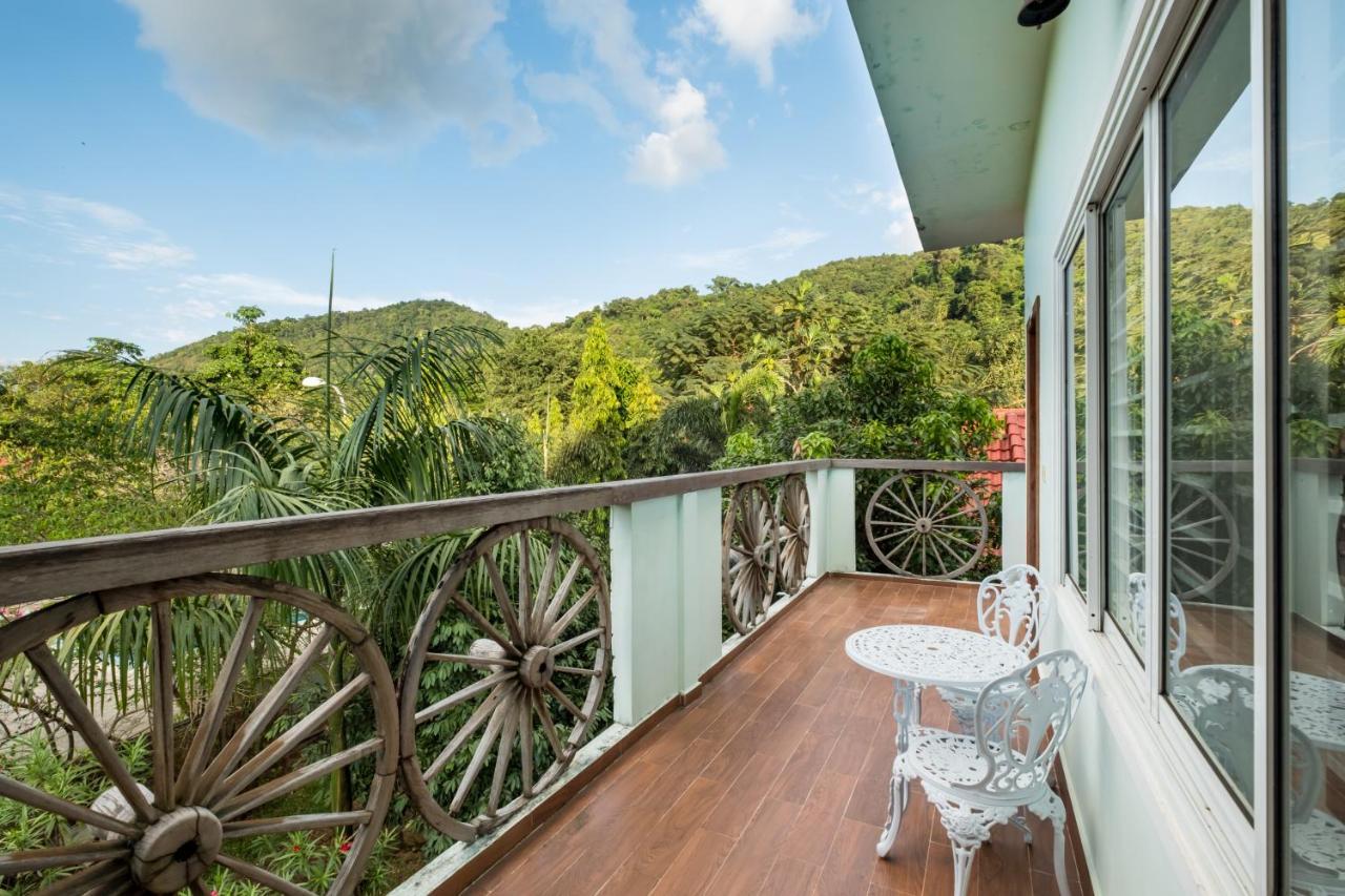 Kep Bungalows Экстерьер фото