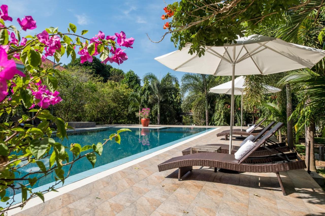 Kep Bungalows Экстерьер фото