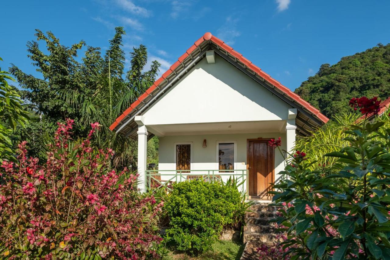 Kep Bungalows Экстерьер фото