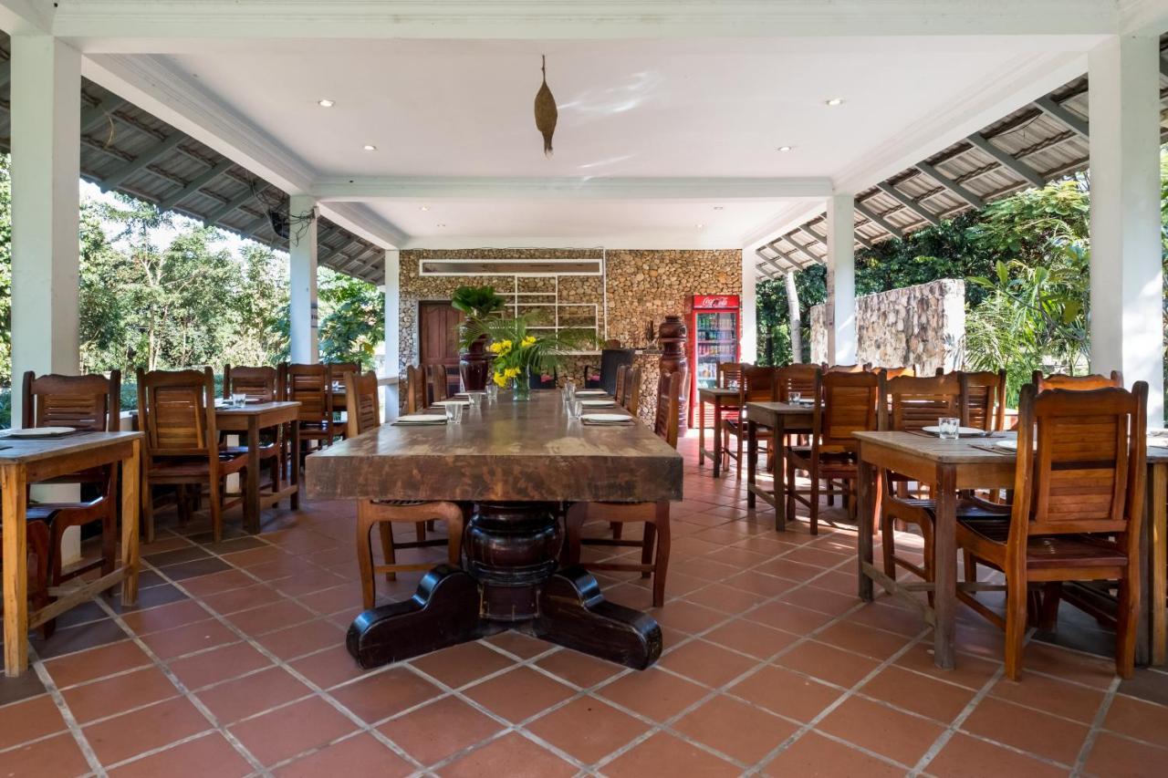 Kep Bungalows Экстерьер фото