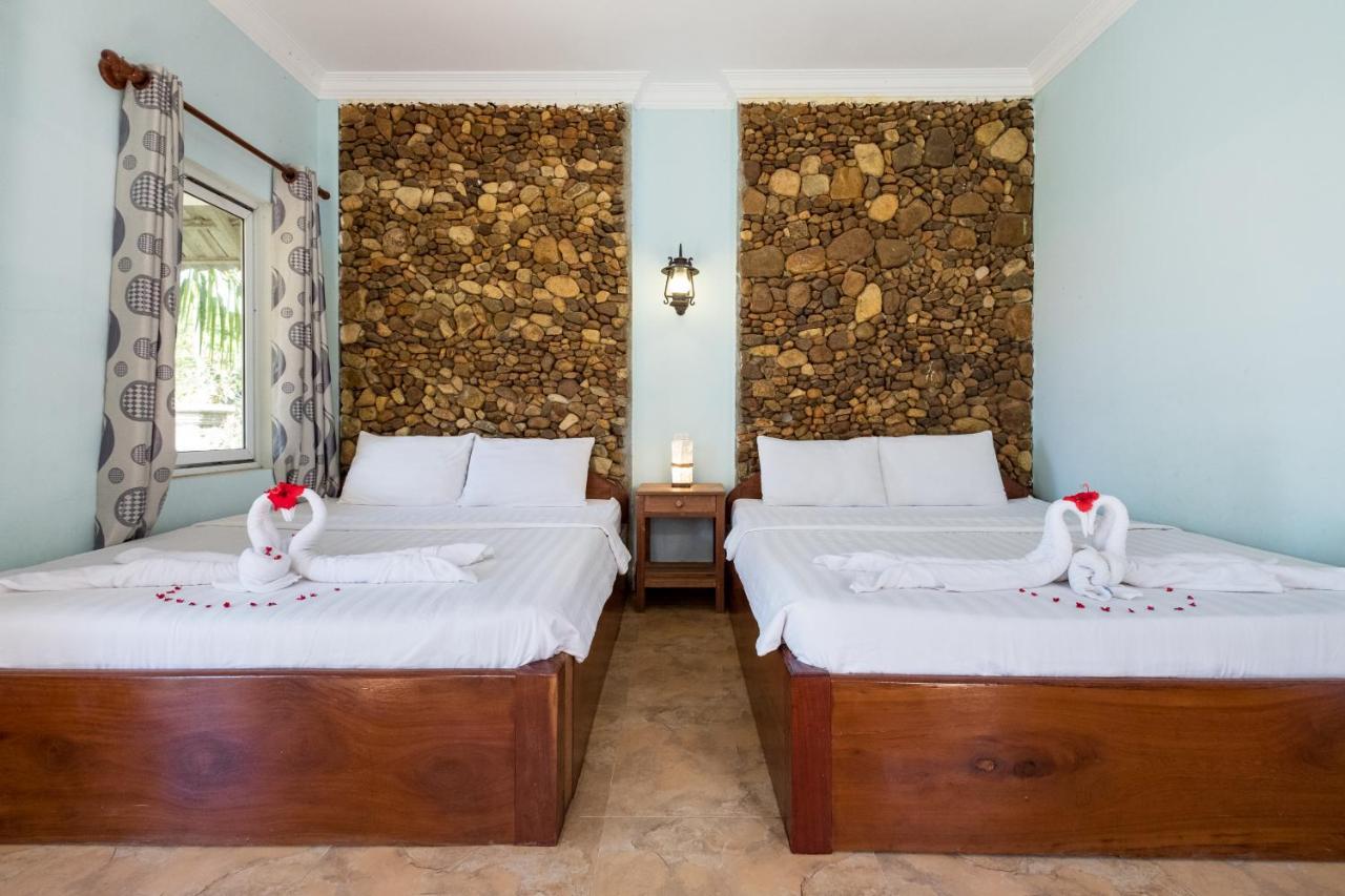 Kep Bungalows Экстерьер фото