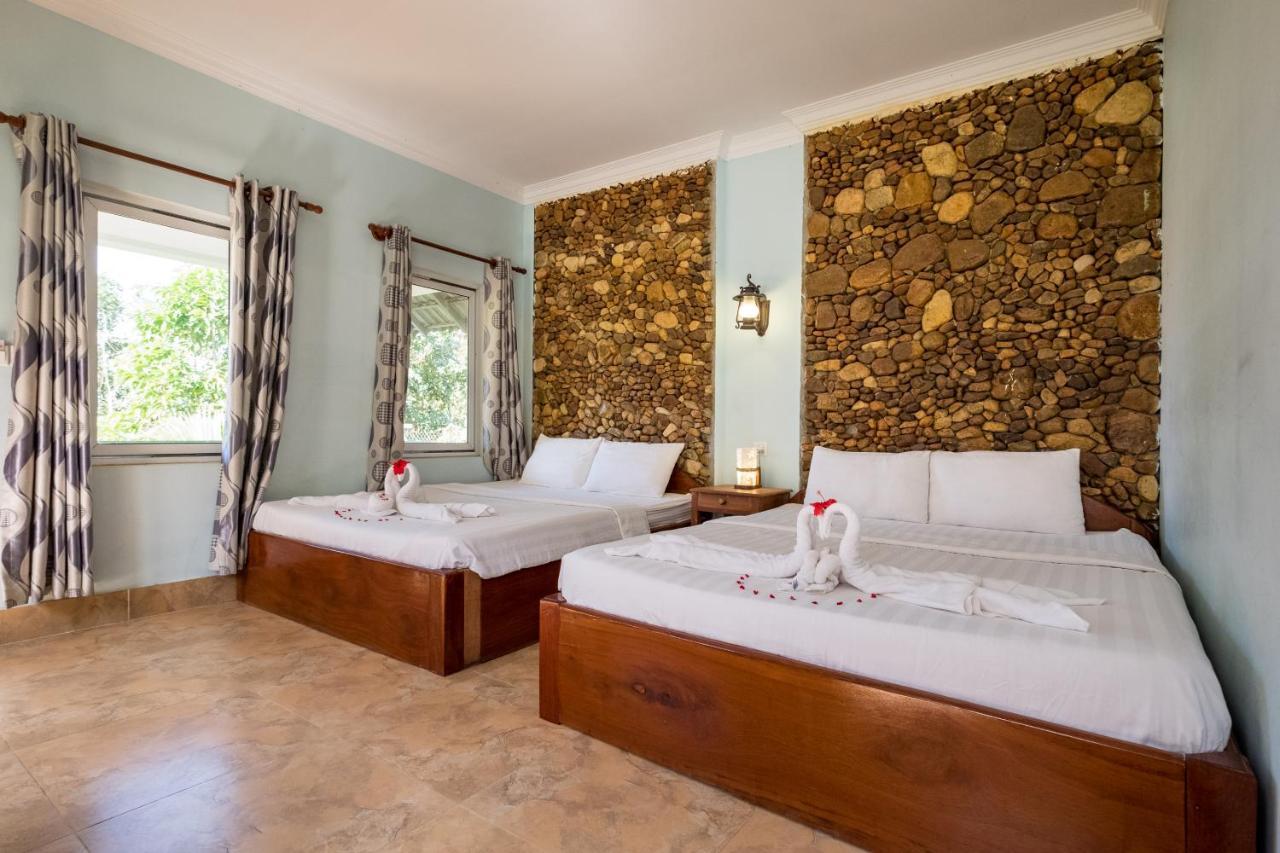 Kep Bungalows Экстерьер фото