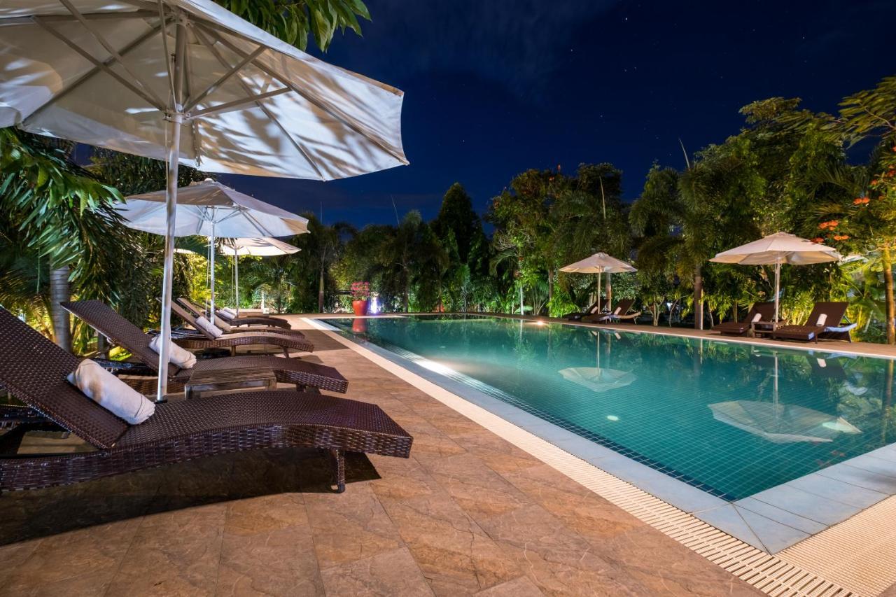 Kep Bungalows Экстерьер фото
