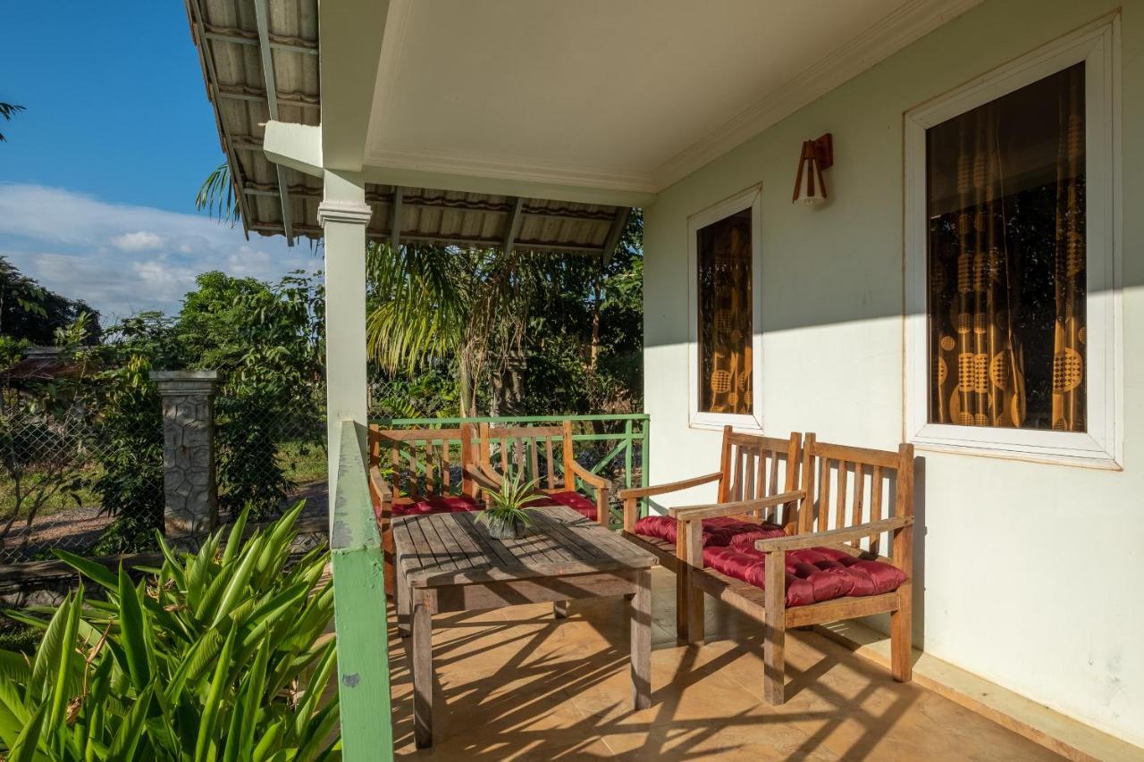 Kep Bungalows Экстерьер фото