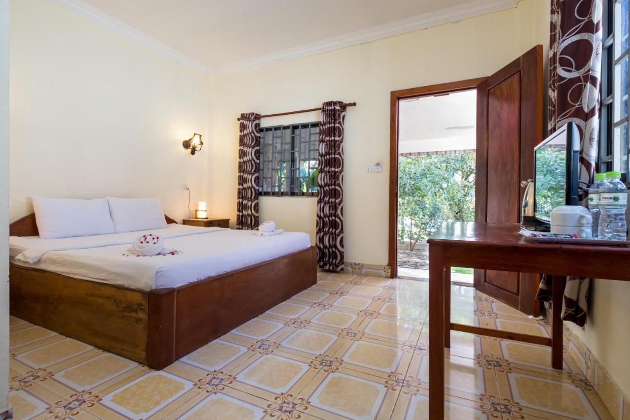 Kep Bungalows Экстерьер фото
