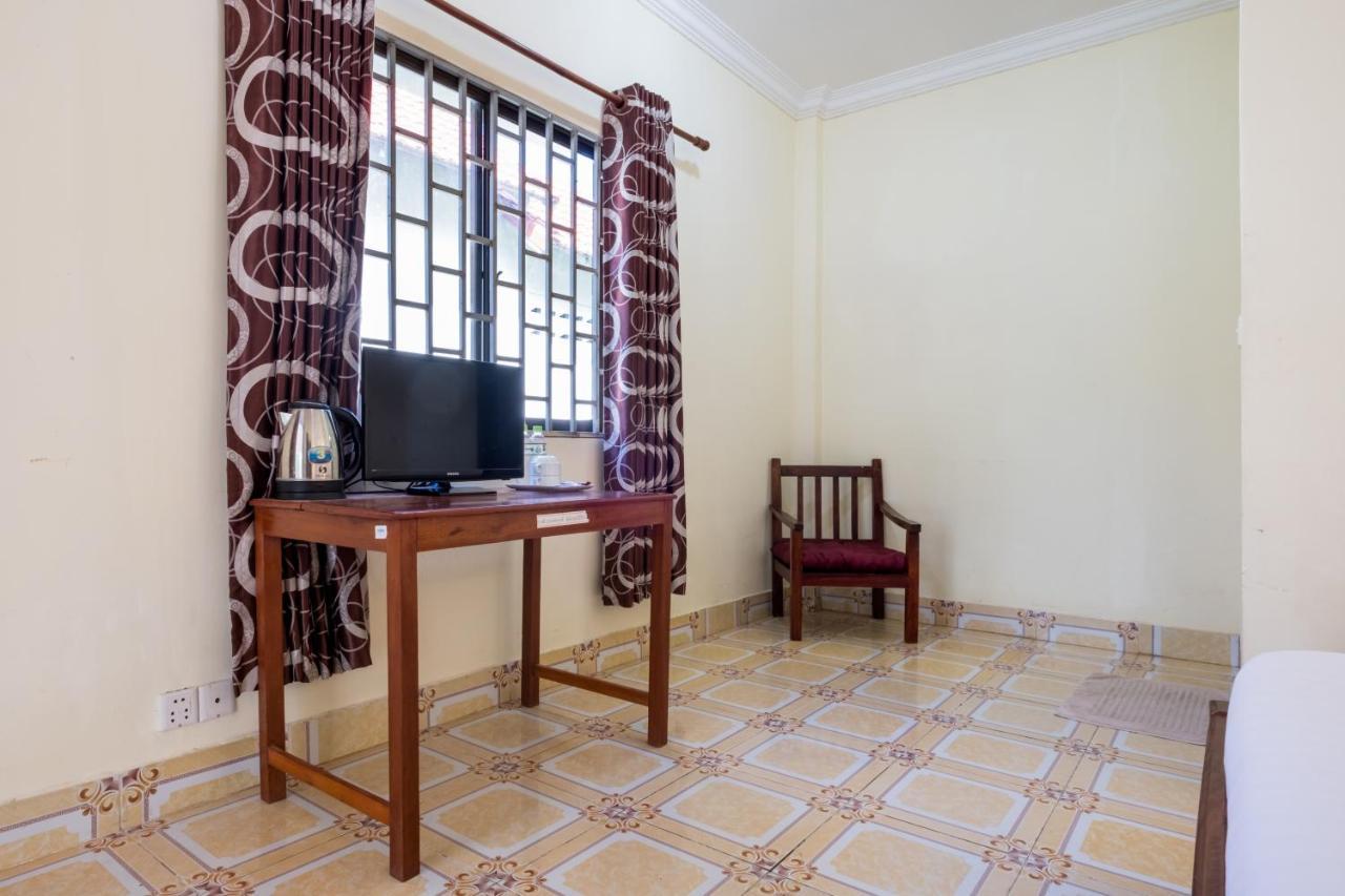 Kep Bungalows Экстерьер фото