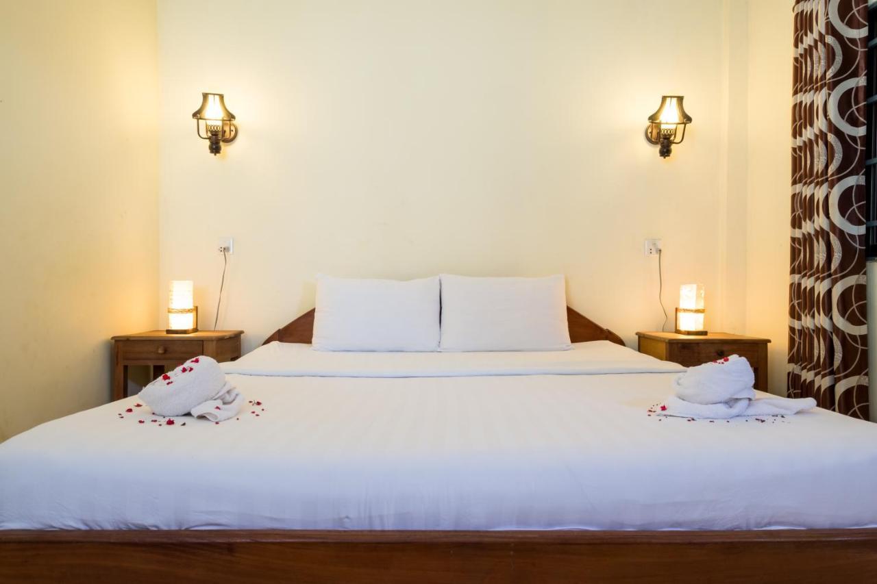 Kep Bungalows Экстерьер фото