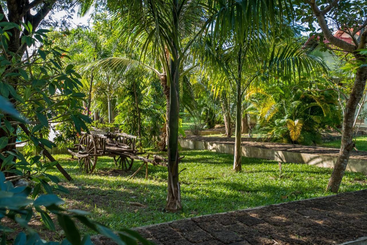 Kep Bungalows Экстерьер фото