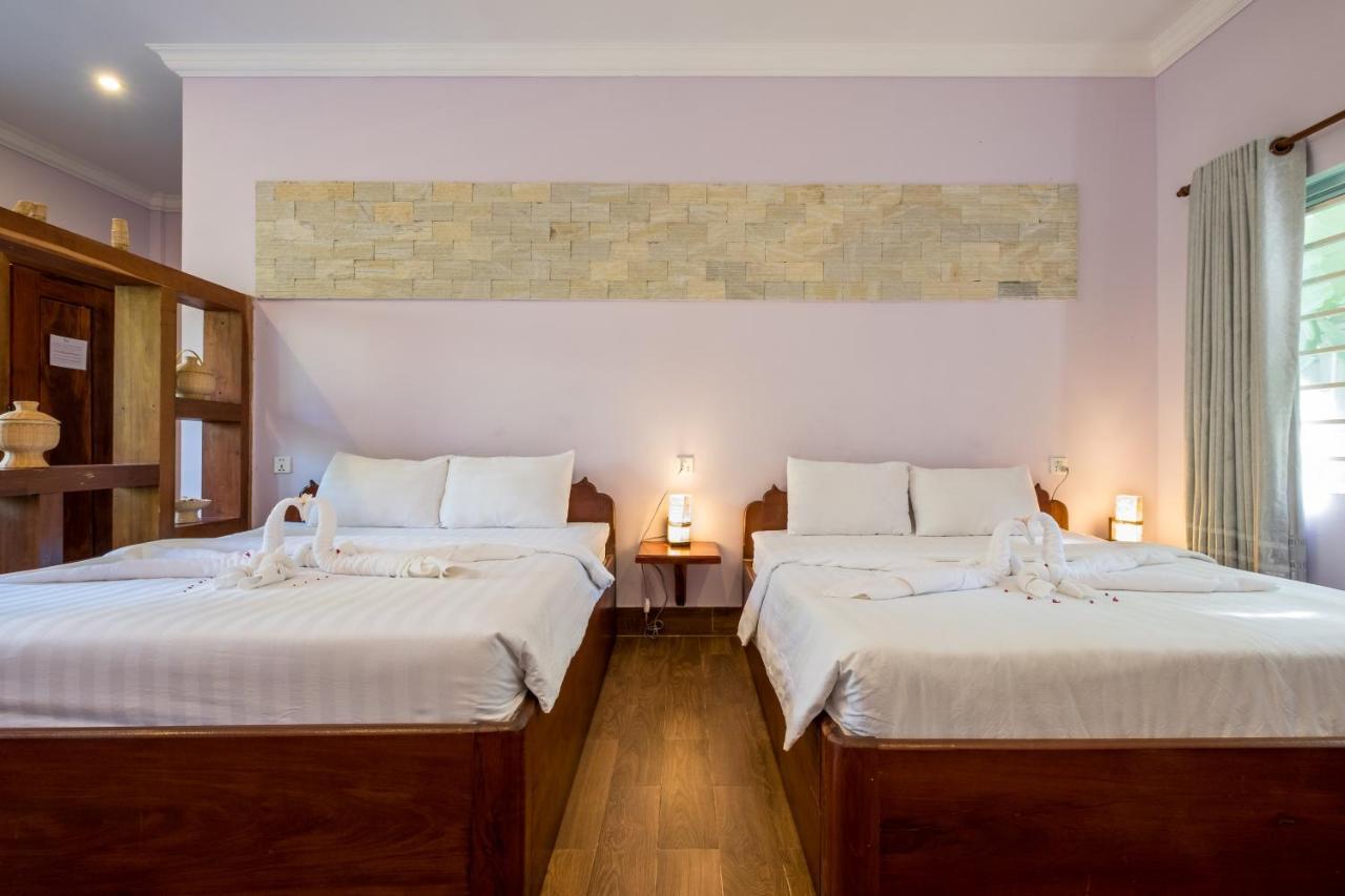 Kep Bungalows Экстерьер фото