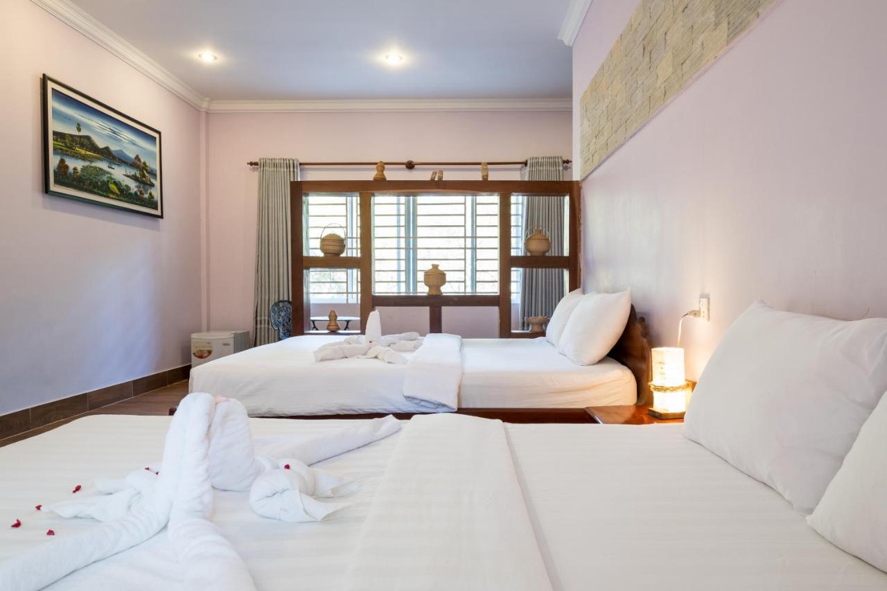 Kep Bungalows Экстерьер фото
